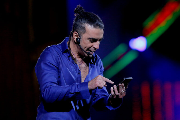 Jorge Alis acusa censura en evento benéfico 