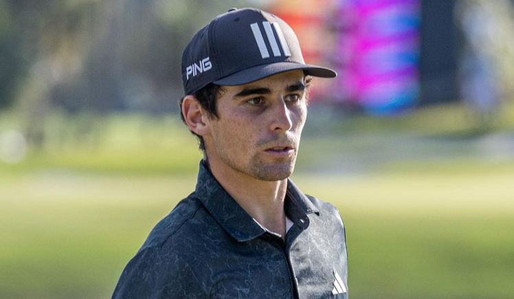 Logró la mejor ronda de su carrera: Joaquín Niemann brilló en inicio del torneo Mayakoba 2024