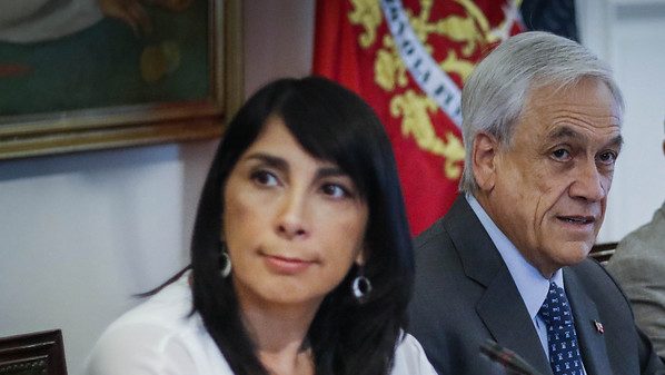 Karla Rubilar y muerte de Sebastián Piñera: 