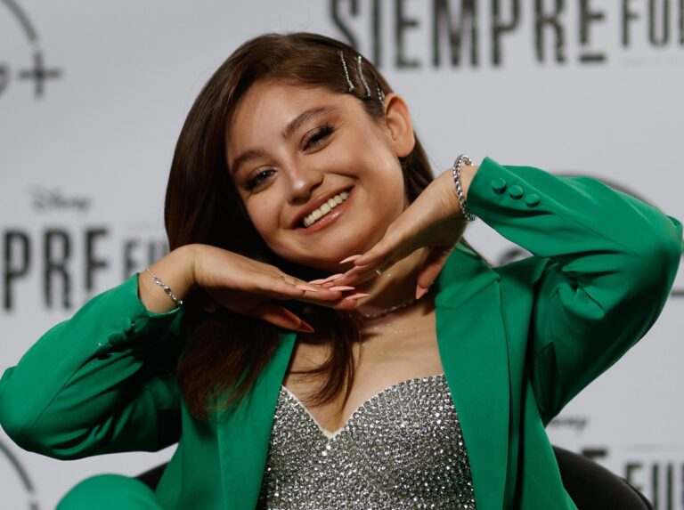 Karol Sevilla y las dificultades de crecer ante las cámaras: 