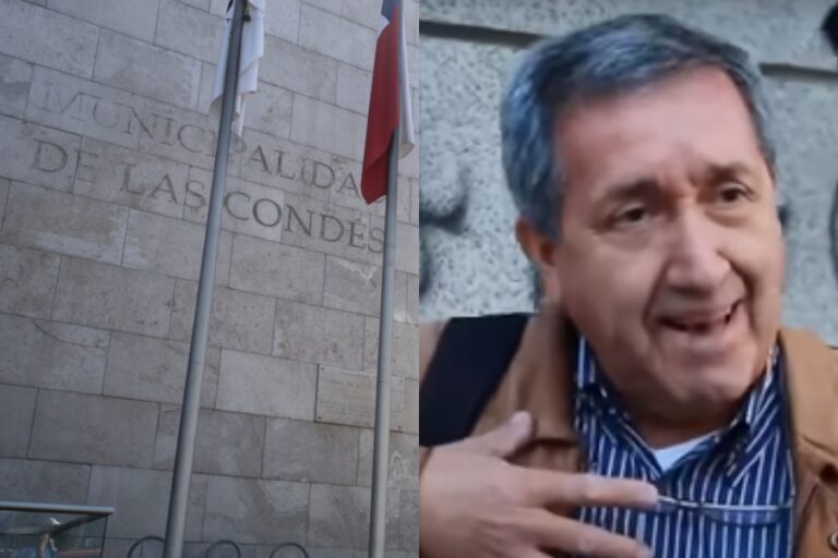¿Quién era Juan Andrés Peña? Jefe de Tesorería de Las Condes que fue hallado muerto estaba bajo investigación