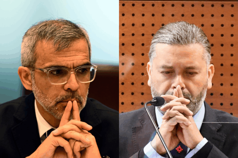 Cordero reconoce eventual conflicto de interés en caso de narcotraficante con quien juez Urrutia comparte abogado