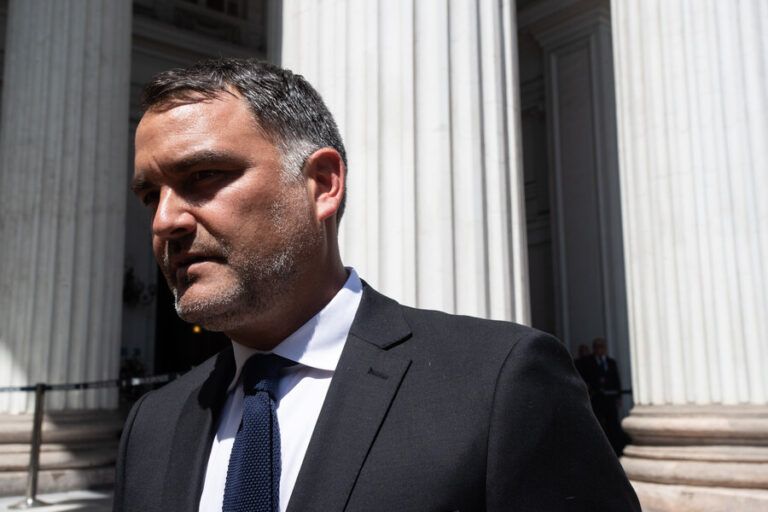 Macaya recuerda a expresidente Piñera: 