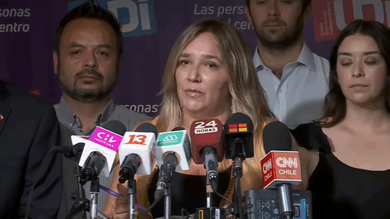 UDI solicita al pdte. Boric retirar querellas criminales contra Piñera: 