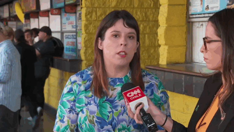 Incidentes en Estación Central: Delegada afirma que harán 