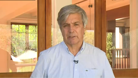 Tras denuncia por mal uso de recursos: Harold Mayne-Nicholls aclara que no hay dinero fiscal involucrado