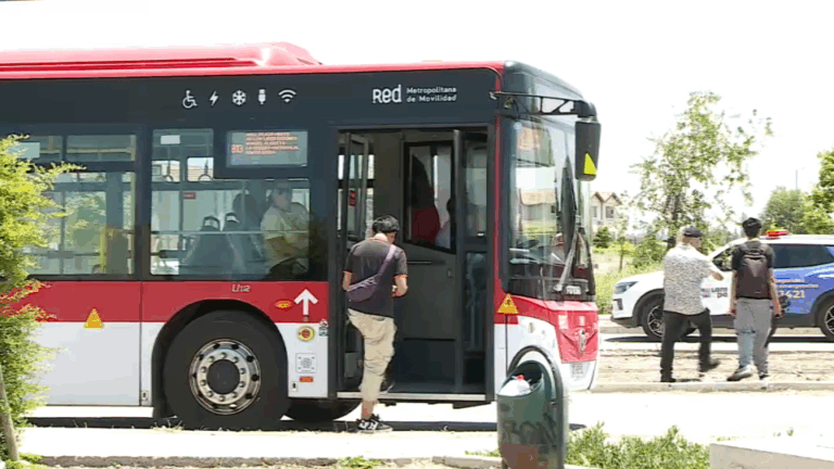 Super lunes: Transporte Público Metropolitano explica reforzamiento de red tras baja de paro de choferes