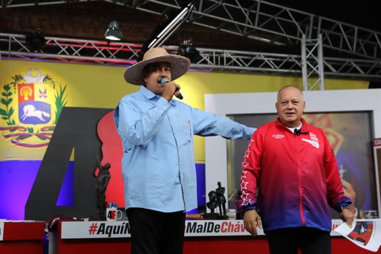 Diosdado Cabello: 