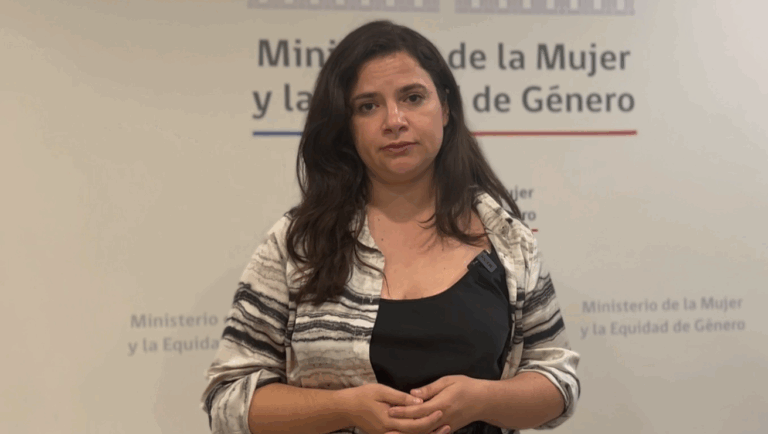 Ministra de la Mujer por caso de Nabila Rifo: 