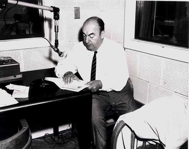 Ordenan reabrir investigación por muerte de Pablo Neruda