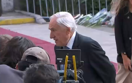Pablo Piñera agradece a pdte. Boric por 