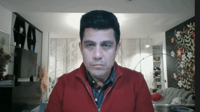 Xavier Pacheco y el arte inmersivo: 