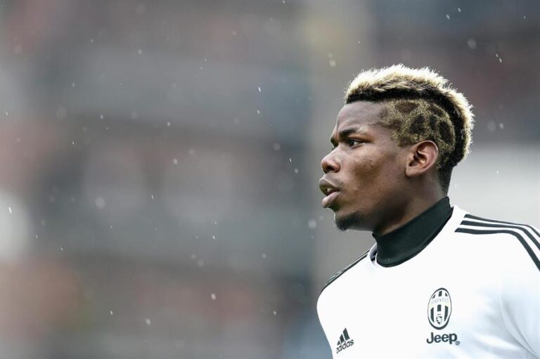 Sancionan a Paul Pogba con cuatro años fuera de las canchas por dopaje