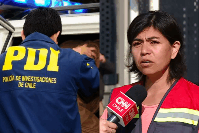 Detienen a sujeto que amenazó a alcaldesa de Quilpué por redes sociales: Argumentó que 