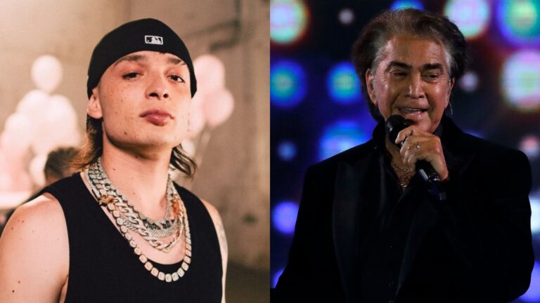 Puma Rodríguez sobre participación de Peso Pluma en Viña del Mar: 