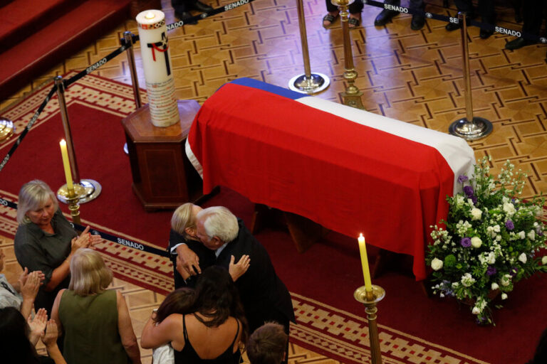 Así fue el segundo día de duelo nacional en honor a Sebastián Piñera