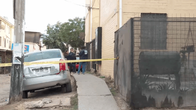 Un muerto y cuatro heridos deja balacera en Puente Alto: Lesionados se negaron a entregar información