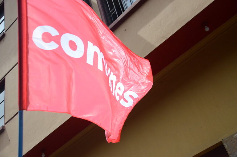 Comunes pidió ampliación de plazo al Tricel para evitar disolución solicitada por el Servel