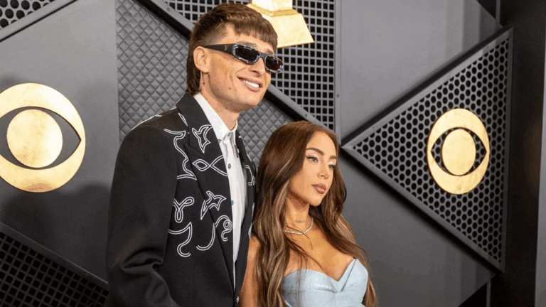 Viña 2024: Peso Pluma habría tenido preparado un dueto con Nicki Nicole en la Quinta Vergara