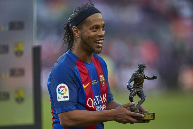Ronaldinho encabezará partido de leyendas en el Estadio Nacional: ¿Cuándo es y dónde comprar las entradas?