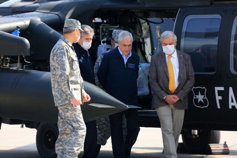 Experto en aviación y accidente del expresidente Piñera: 
