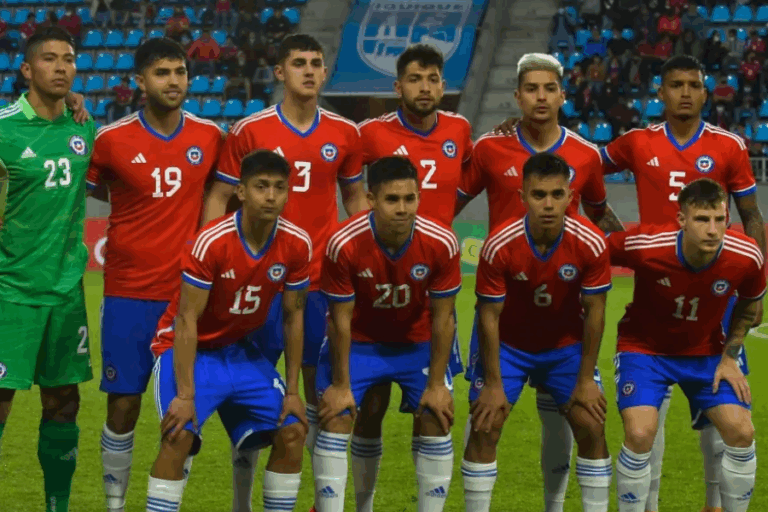 La Roja enfrenta a Paraguay en la última fecha del Preolímpico sub 23 sin posibilidad de clasificar: A qué hora y dónde verlo
