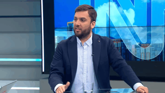 Raúl Soto advierte riesgo de 