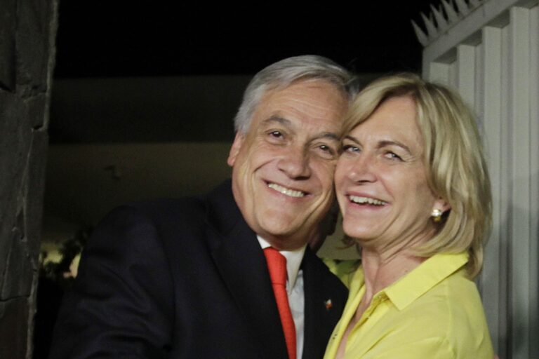 “Un gran amigo, un gran líder”: Evelyn Matthei lamenta fallecimiento del expresidente Sebastián Piñera