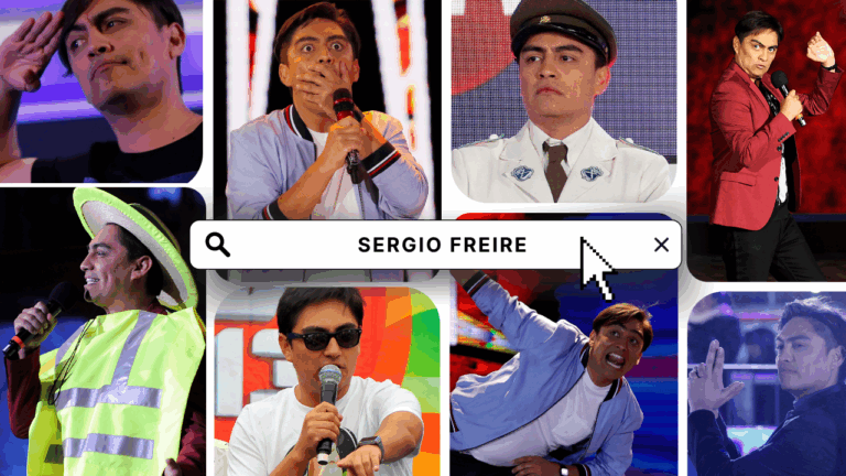 Sergio Freire a la reconquista del 