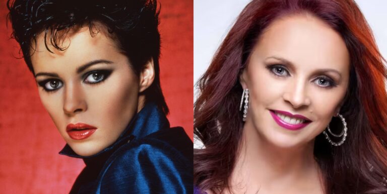 Vuelve a Chile Sheena Easton, la diva escocesa que enamoró a Sudamérica cantando en español en los años '80