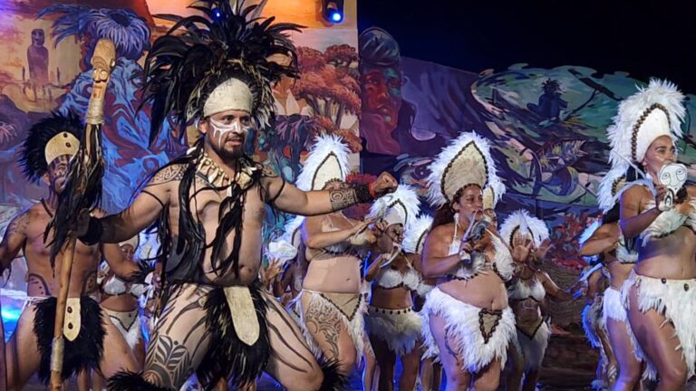 Tapati Rapa Nui, la reunión de la comunidad en torno a su identidad ancestral