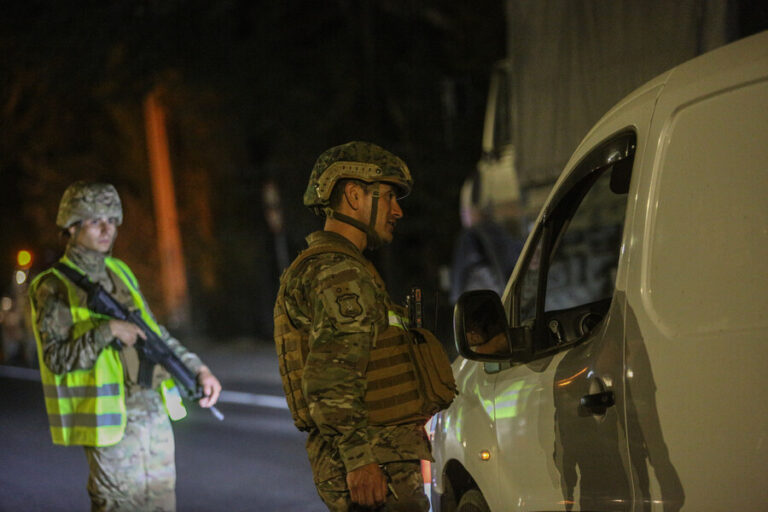 Anuncian nuevo toque de queda para la noche de este martes 6 en sectores de Viña del Mar y Quilpué