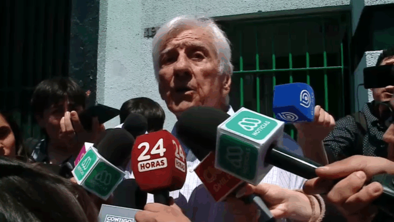 Habla Raúl Torrealba tras salir de la cárcel: 