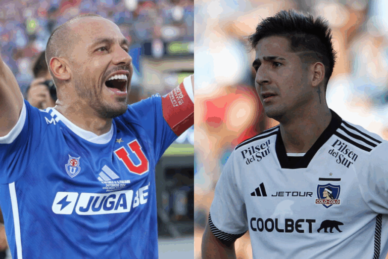 Colo Colo cae y la U crece: Así quedó la tabla de posiciones tras la fecha 2 del Campeonato Nacional 2024