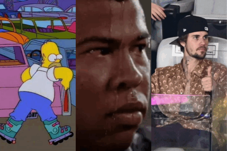 Patines y Justin Bieber: Los memes que dejó el show de Usher en el Super Bowl 2024