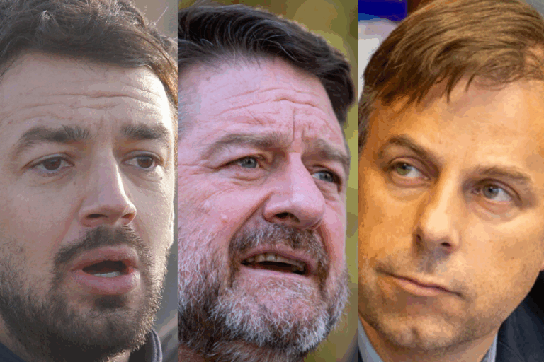 Orrego y debate por división de comunas: 