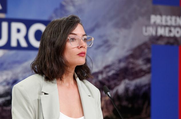 Secuestro de exmilitar: Ministra Vallejo asegura que el Gobierno ya tiene 