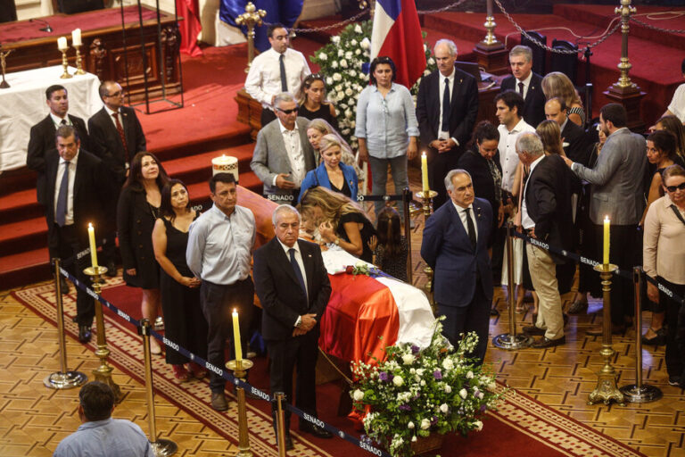 Gobierno confirma asistencia de delegaciones y expresidentes extranjeros al funeral de Estado de Sebastián Piñera