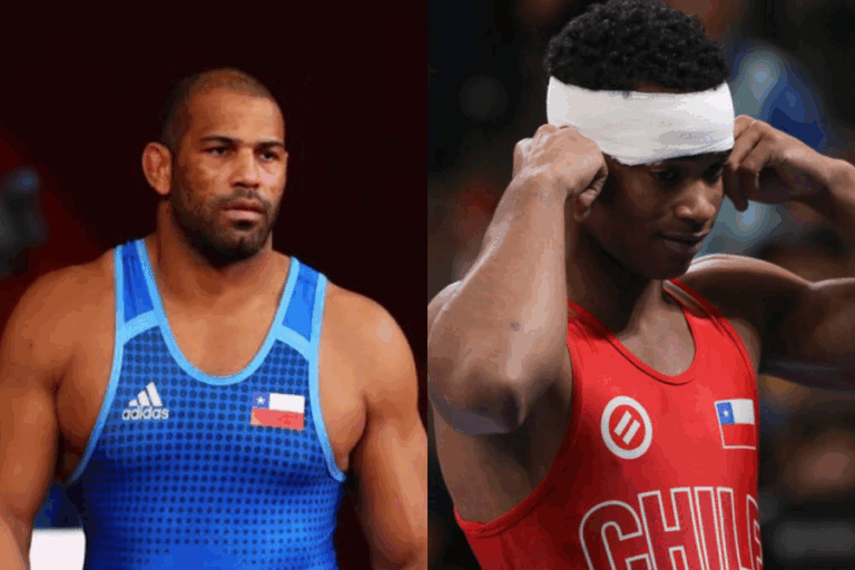 Yasmani Acosta y Néstor Almanza clasifican a los Juegos Olímpicos de París 2024