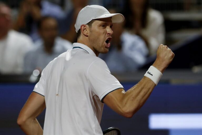 Cuartos de final del Chile Open: ¿Cuándo es el partido de Jarry vs. Moutet y dónde verlo?