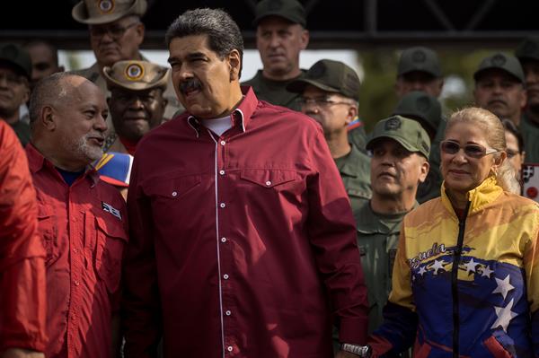 Chavismo dice que Venezuela 