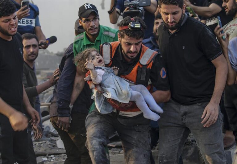 Conflicto Israel-Hamás: Los muertos en Gaza llegan a casi los 29.200 y la situación es 