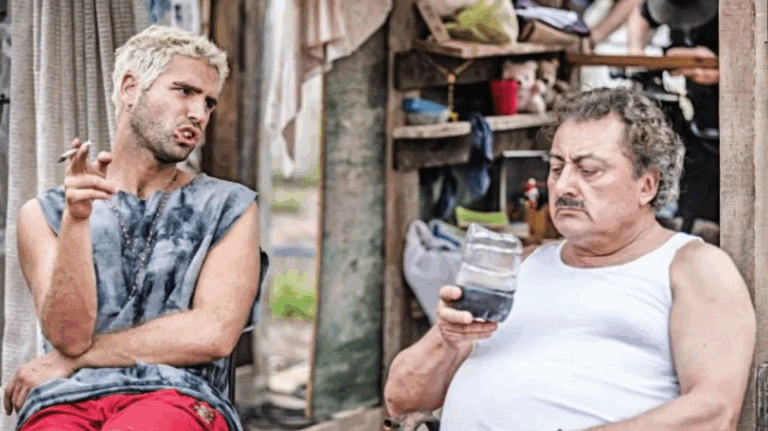 Muere el actor Claudio Rissi: Interpretó a Borges en la serie 