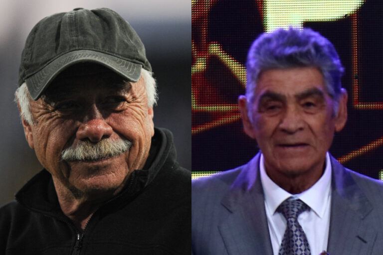 Carlos Caszely lamenta la muerte de Jorge Toro: “Es una pena enorme que embarga mi corazón”