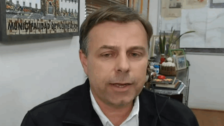 Alcalde Codina rechaza propuesta sobre subdividir comunas: 