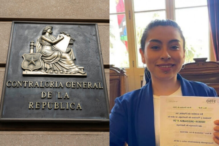 Contraloría oficia a Municipio de Santiago tras denuncia contra concejala que vendía entradas de Fantasilandia