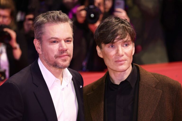 ¿Por qué Matt Damon llamó 