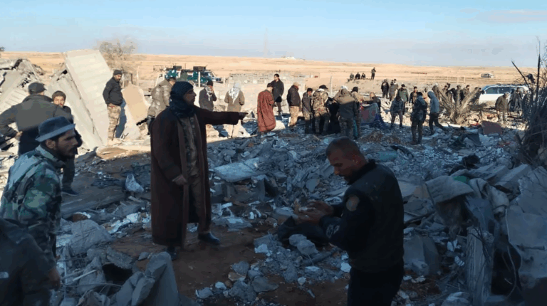 Conflicto en Medio Oriente: Todo lo que se sabe del ataque de Estados Unidos a Irak y Siria