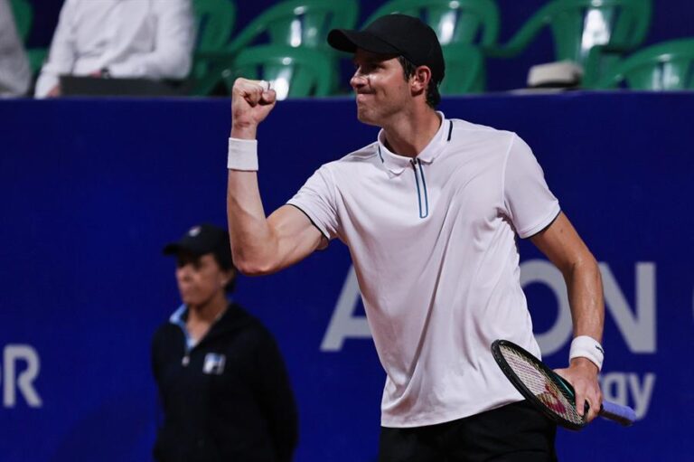 Nico Jarry venció a Alcaraz y pasó a la final del ATP 250 de Buenos Aires: El ganador será sudamericano