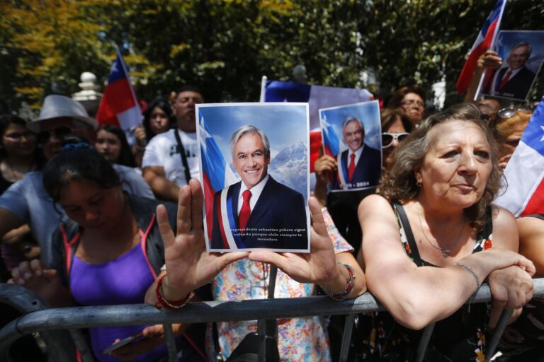 El legado legislativo del expdte. Sebastián Piñera: Postanatal, matrimonio igualitario y PGU